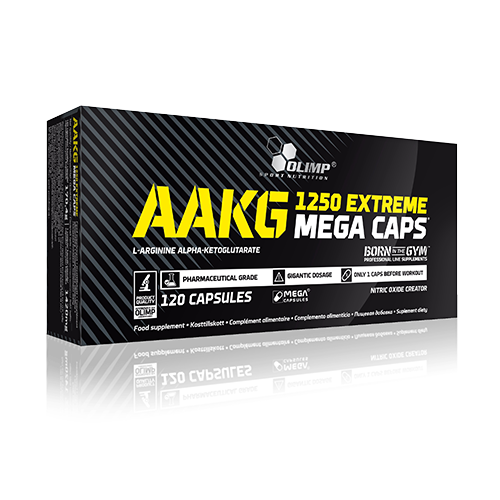 AAKG eXtreme 1250 Mega Caps