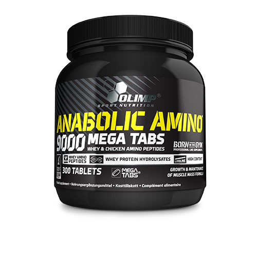 Anabolic Amino 9000