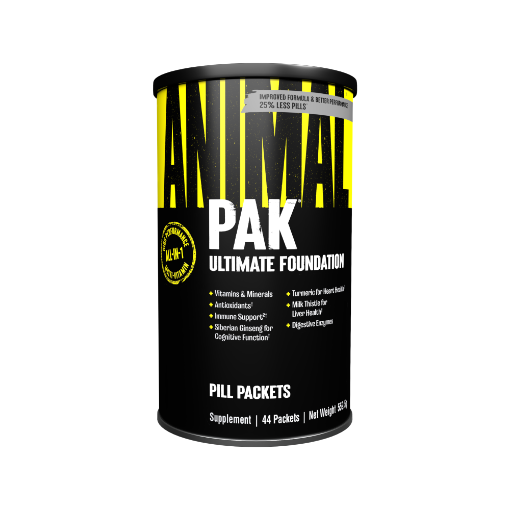 Complément Animal Pak