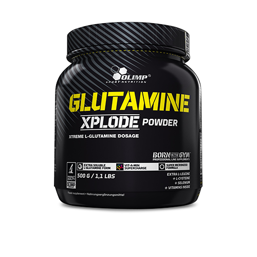 Glutamine Xplode