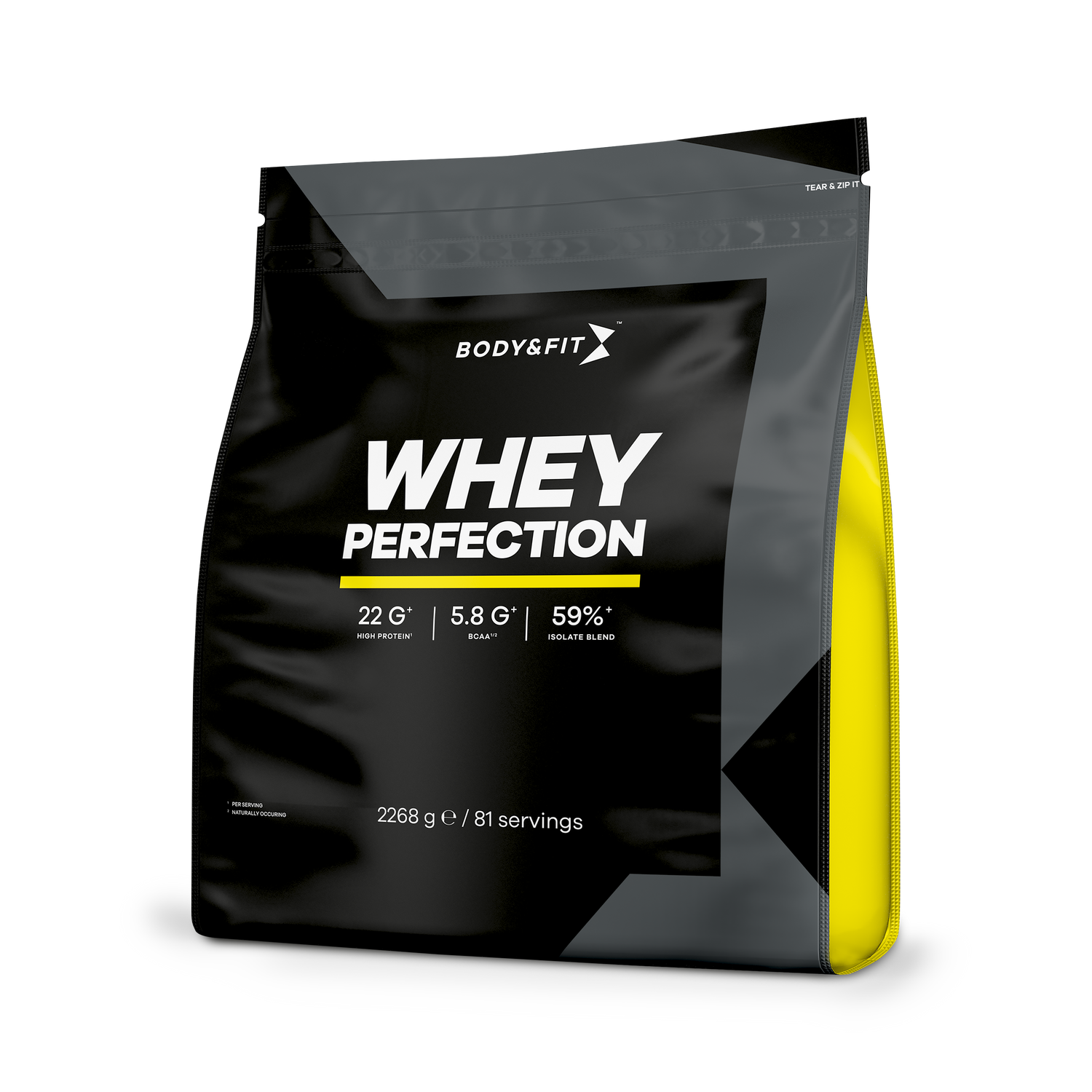 Whey Perfection