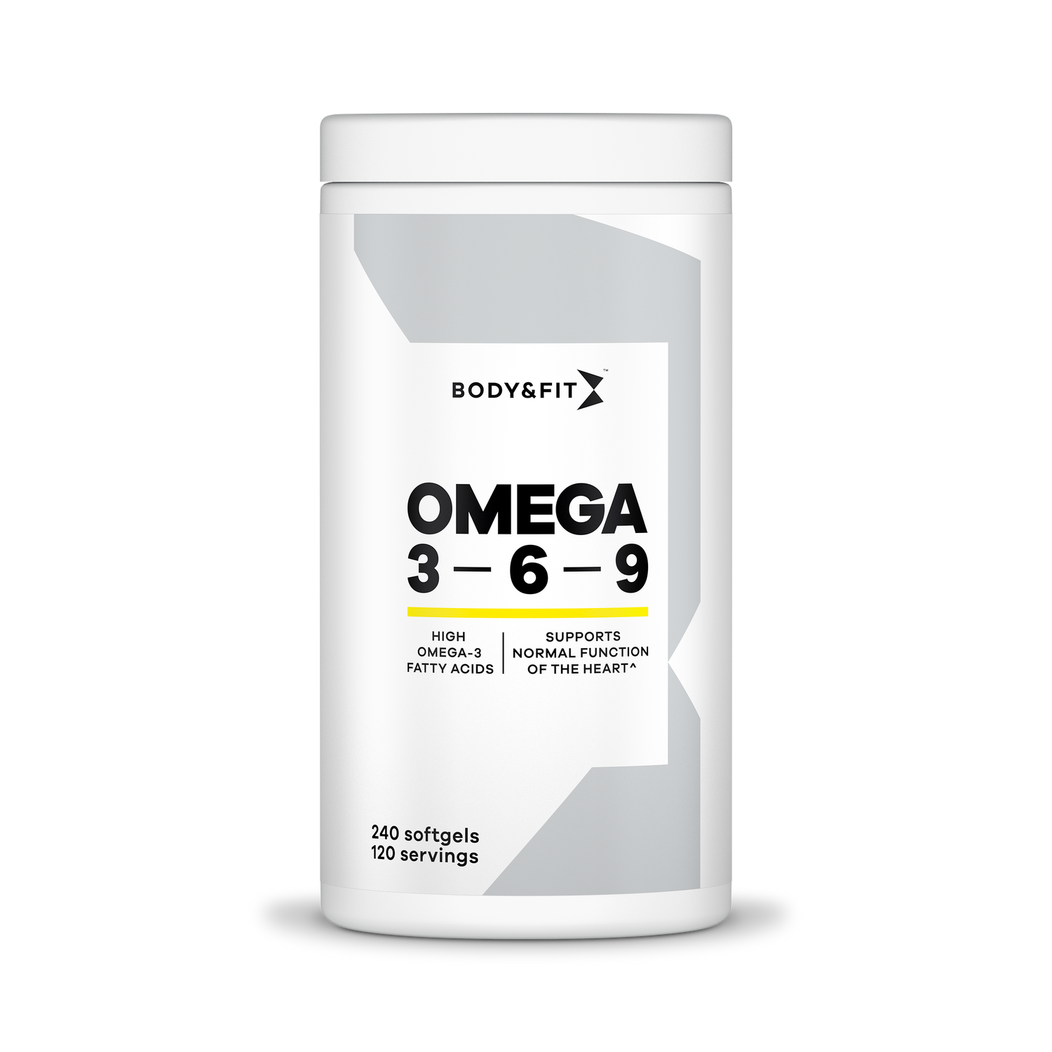 Omega 3-6-9