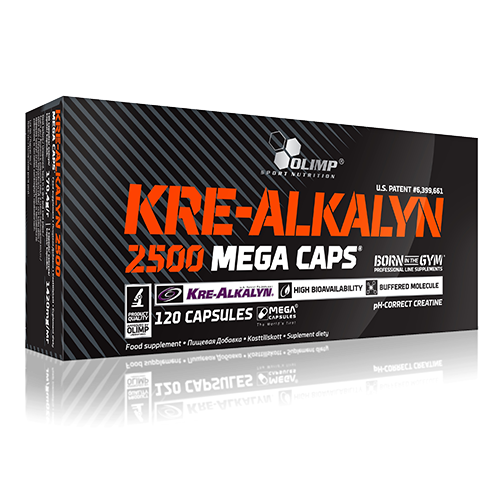 Kre-Alkalyn 2500mg Mega Caps