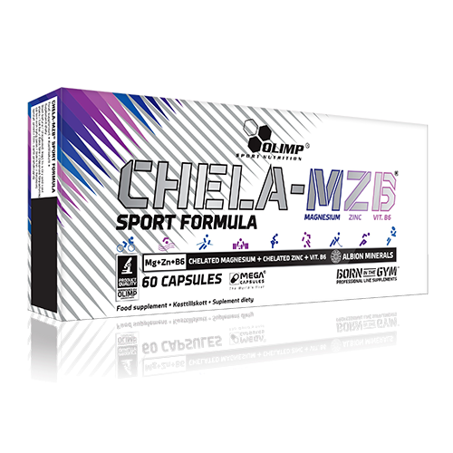 Chela MZB Sport Formula