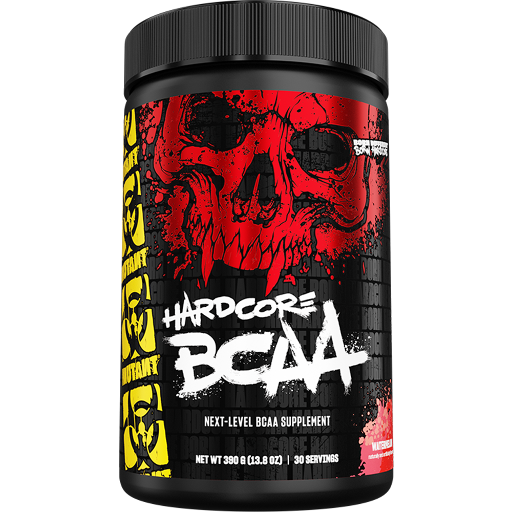 Mutant Hardcore BCAA