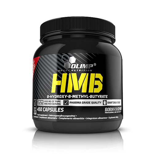 HMB 450 Caps