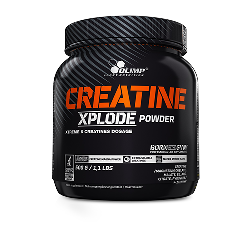 Poudre Creatine Xplode