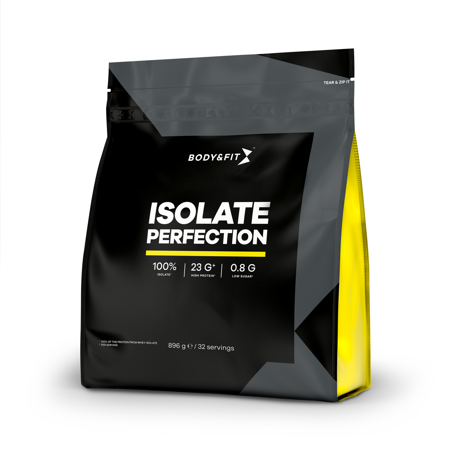 Isolate Perfection