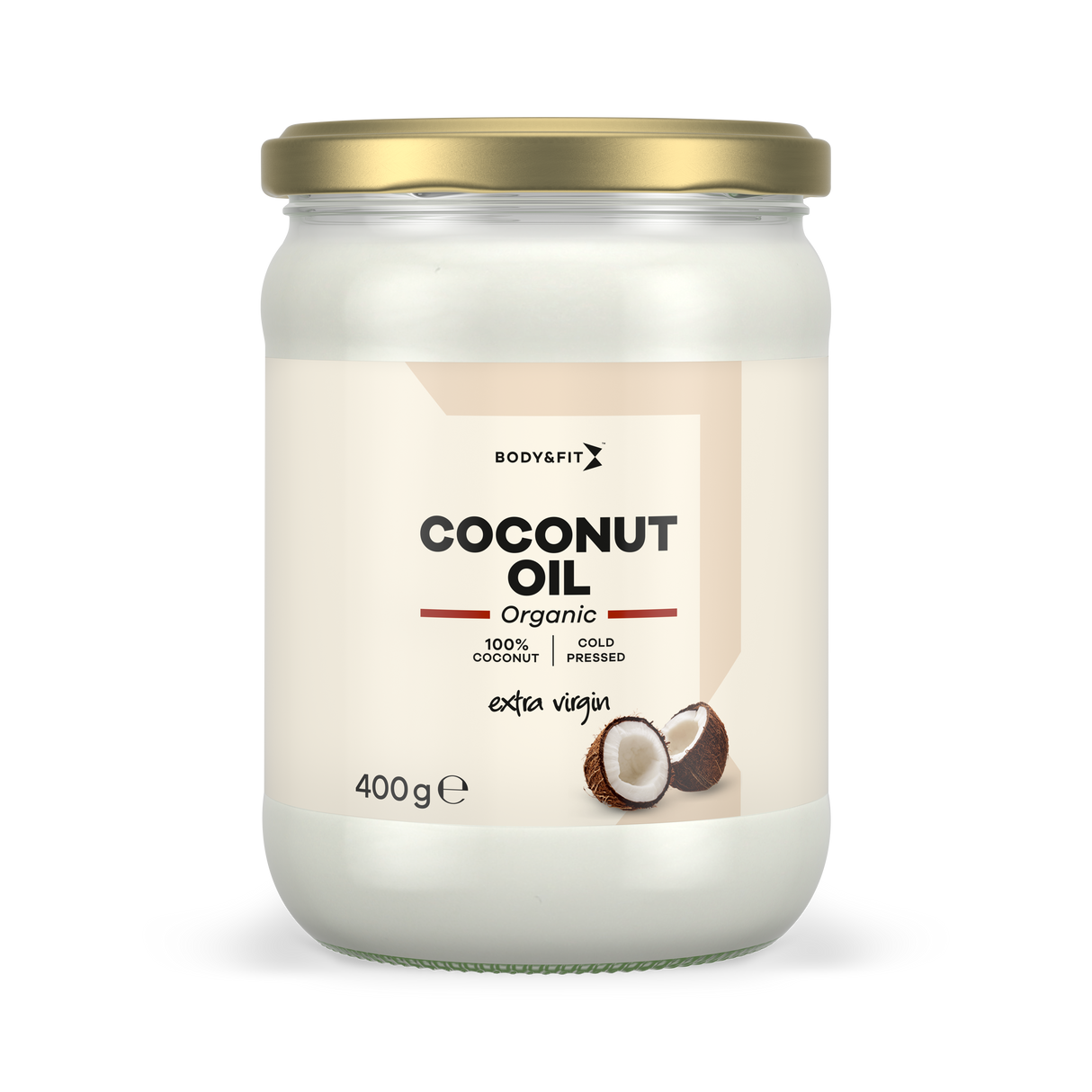 Biologisches Kokosöl extra virgin