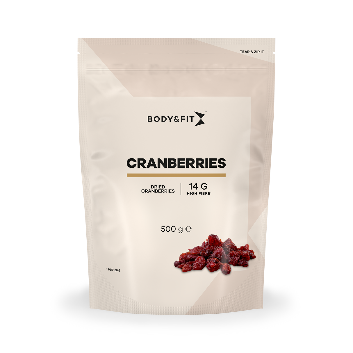 Pure Cranberries