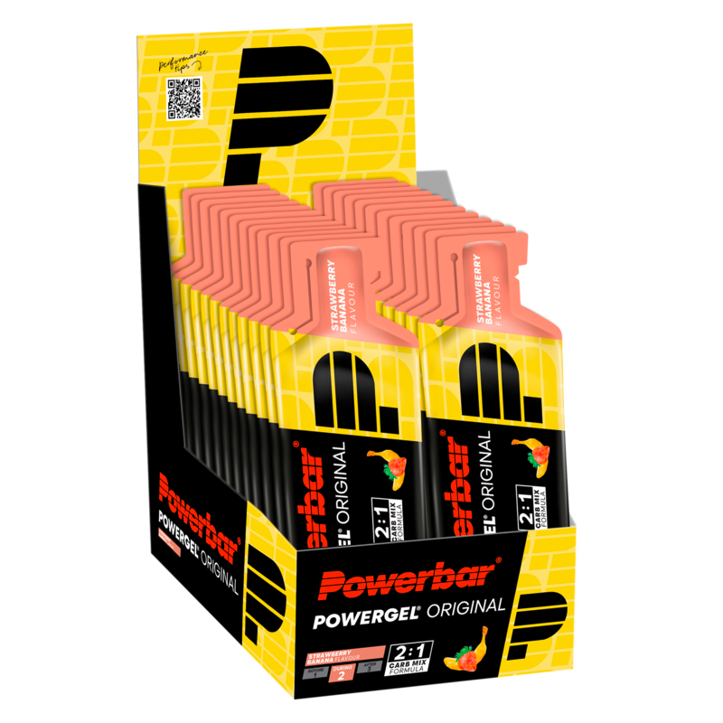 Powerbar PowerGel