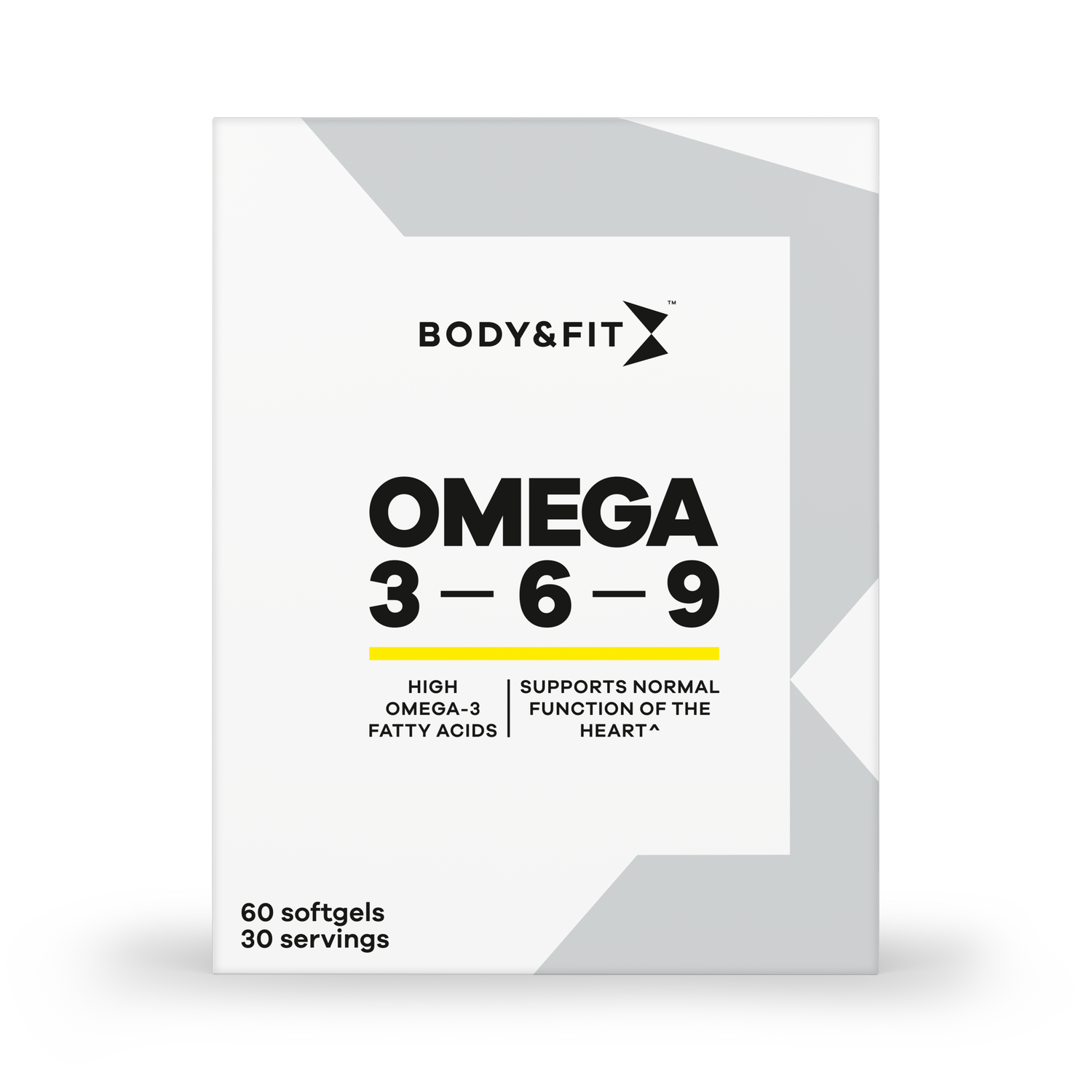 Omega 3-6-9