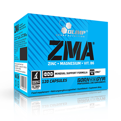 ZMA Olimp