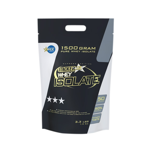 Isolat de protéines de lactosérum Whey Isolate