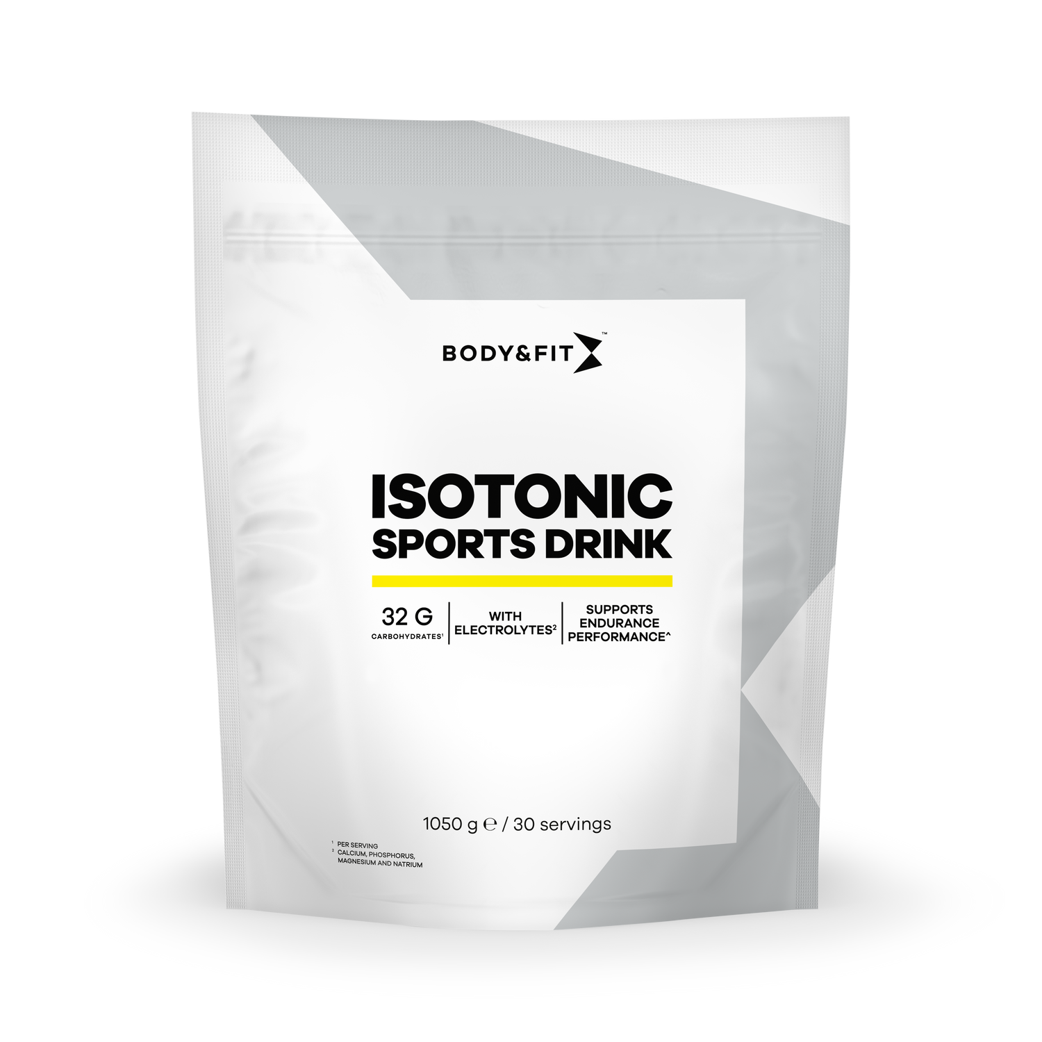 Isotonic Electrolytes Drink