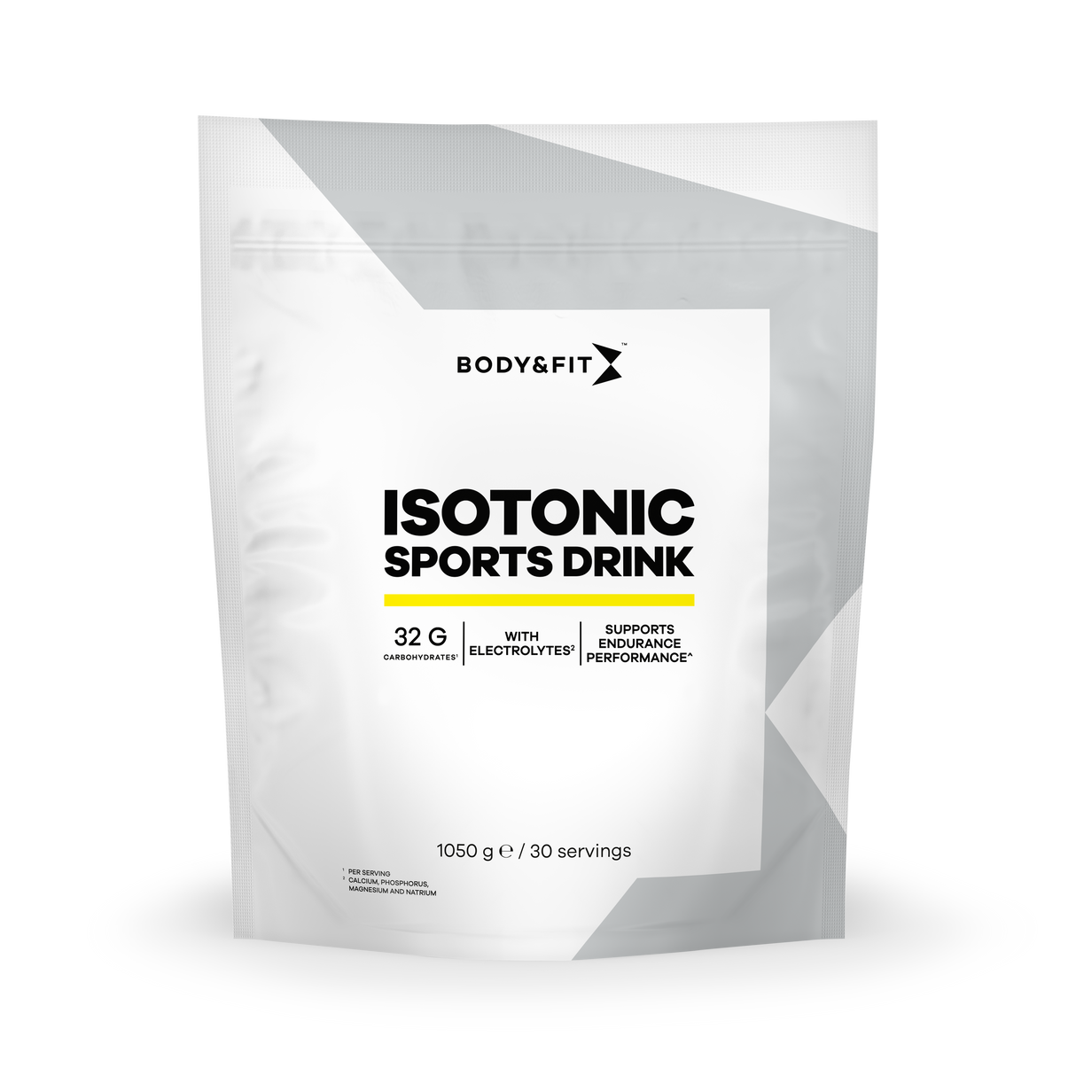Isotonic Electrolytes Drink