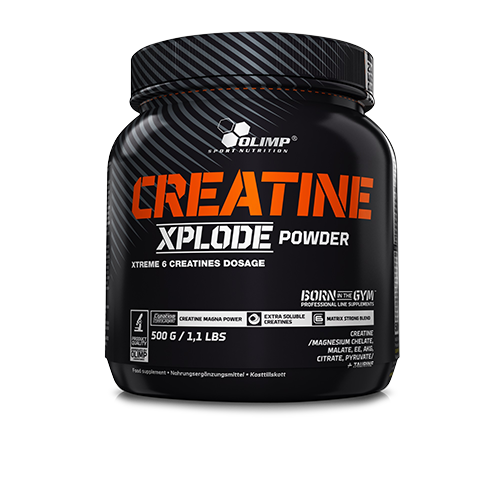 Poudre Creatine Xplode