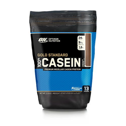 Protéine à absorption lente : Gold standard 100% Caseine