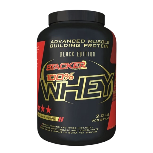 100% Whey - Stacker 2