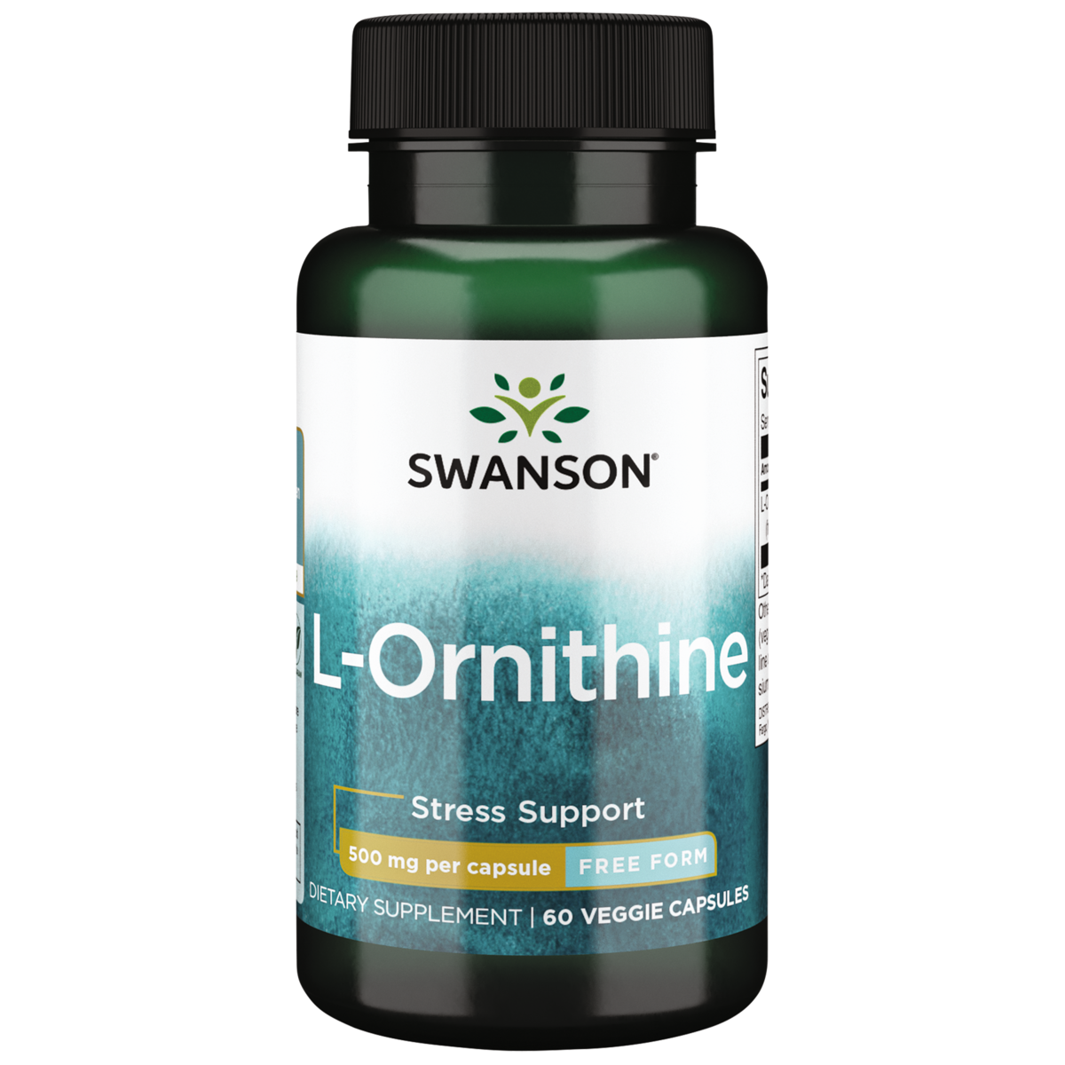 L-Ornithine 500mg