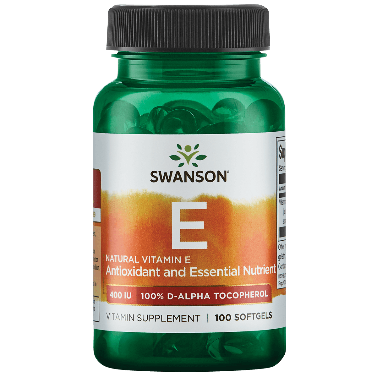 Vitamine E Natural 400IU