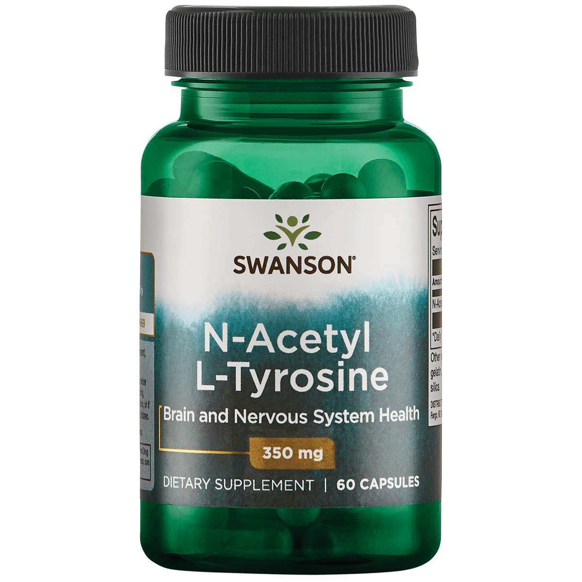 N-Acetyl L-Tyrosine 350 mg