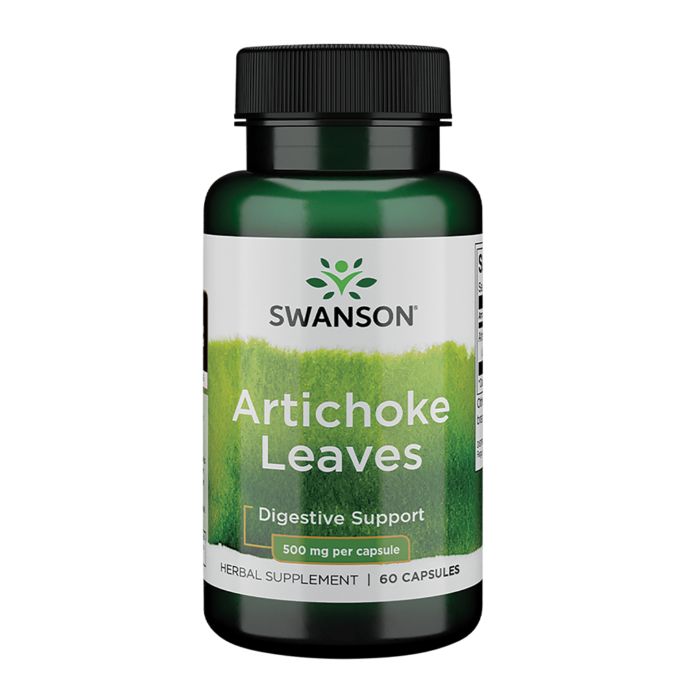 Artichoke Leaves 500 mg