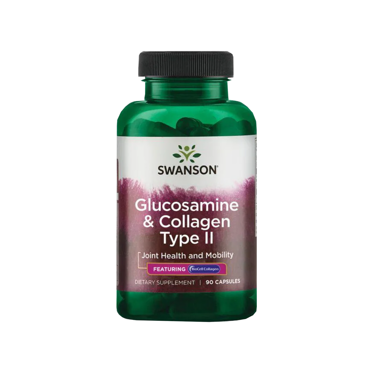 Glucosamine & Collagen Type II