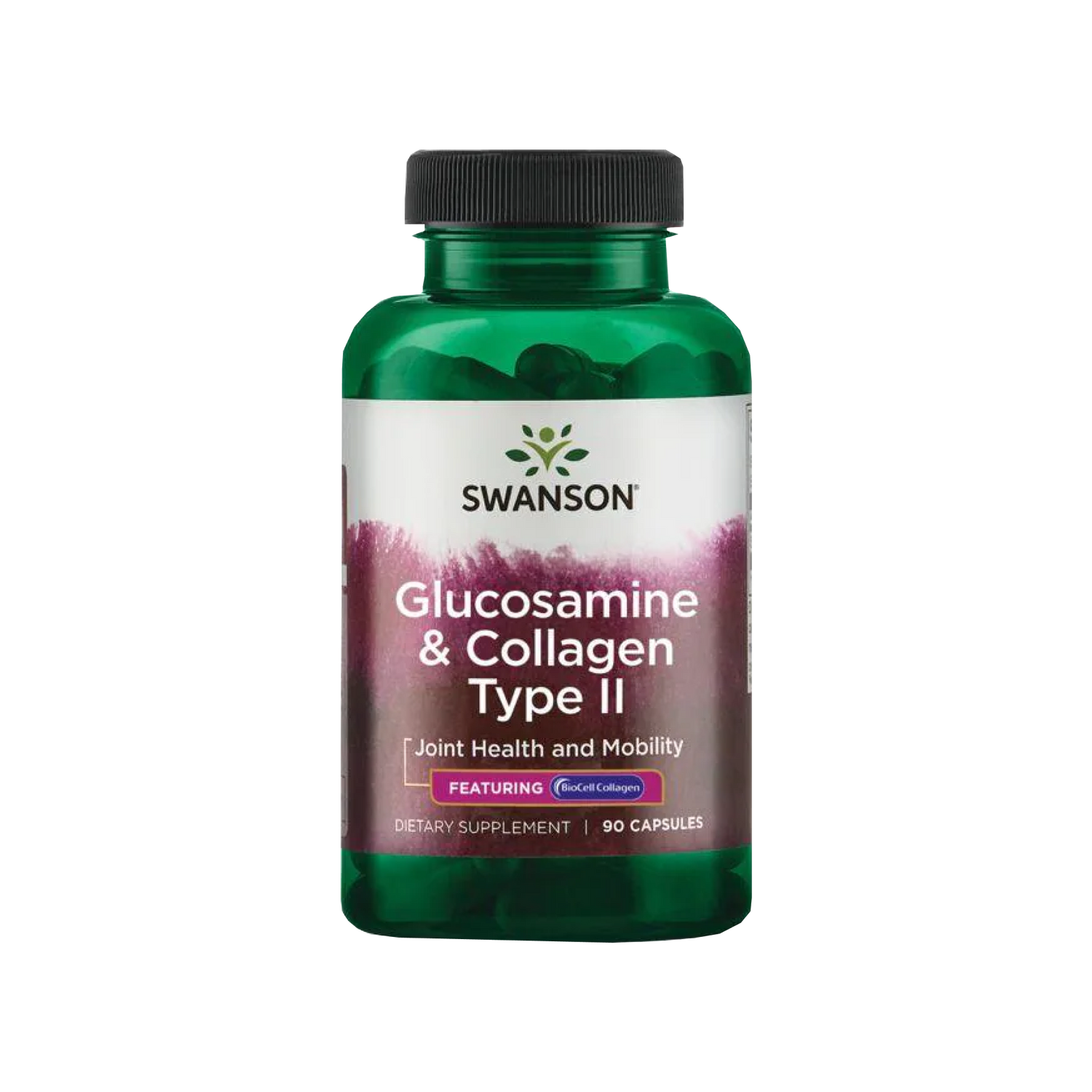Glucosamine & Collagen Type II