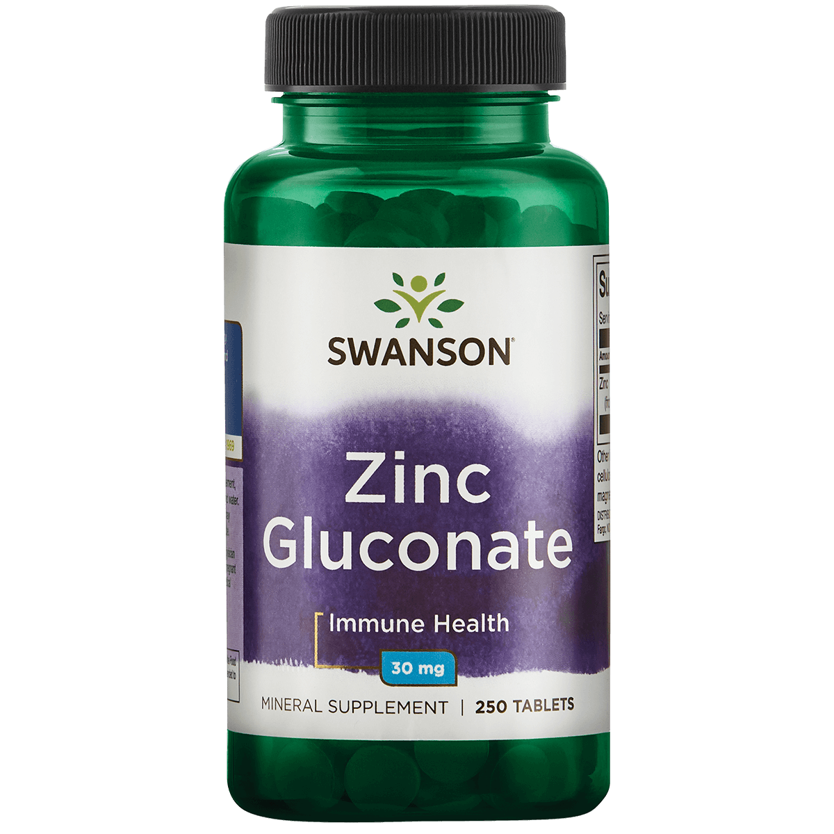 Zinc (Gluconate) 30mg