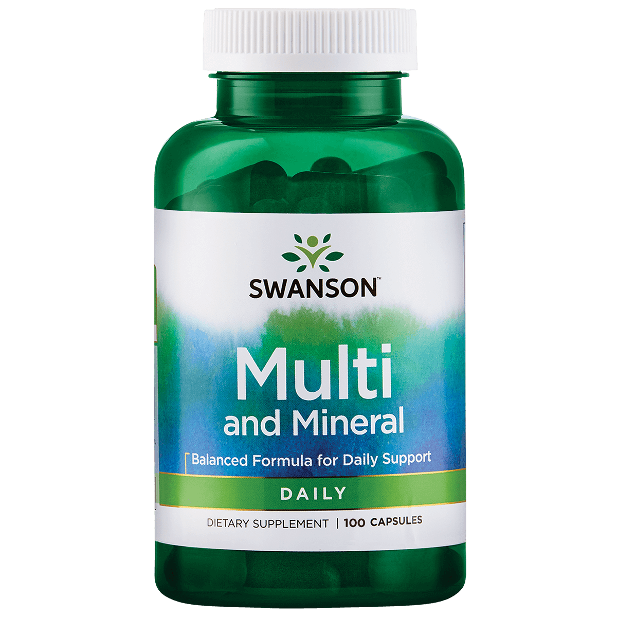 Daily Multi-Vitamine & Mineral