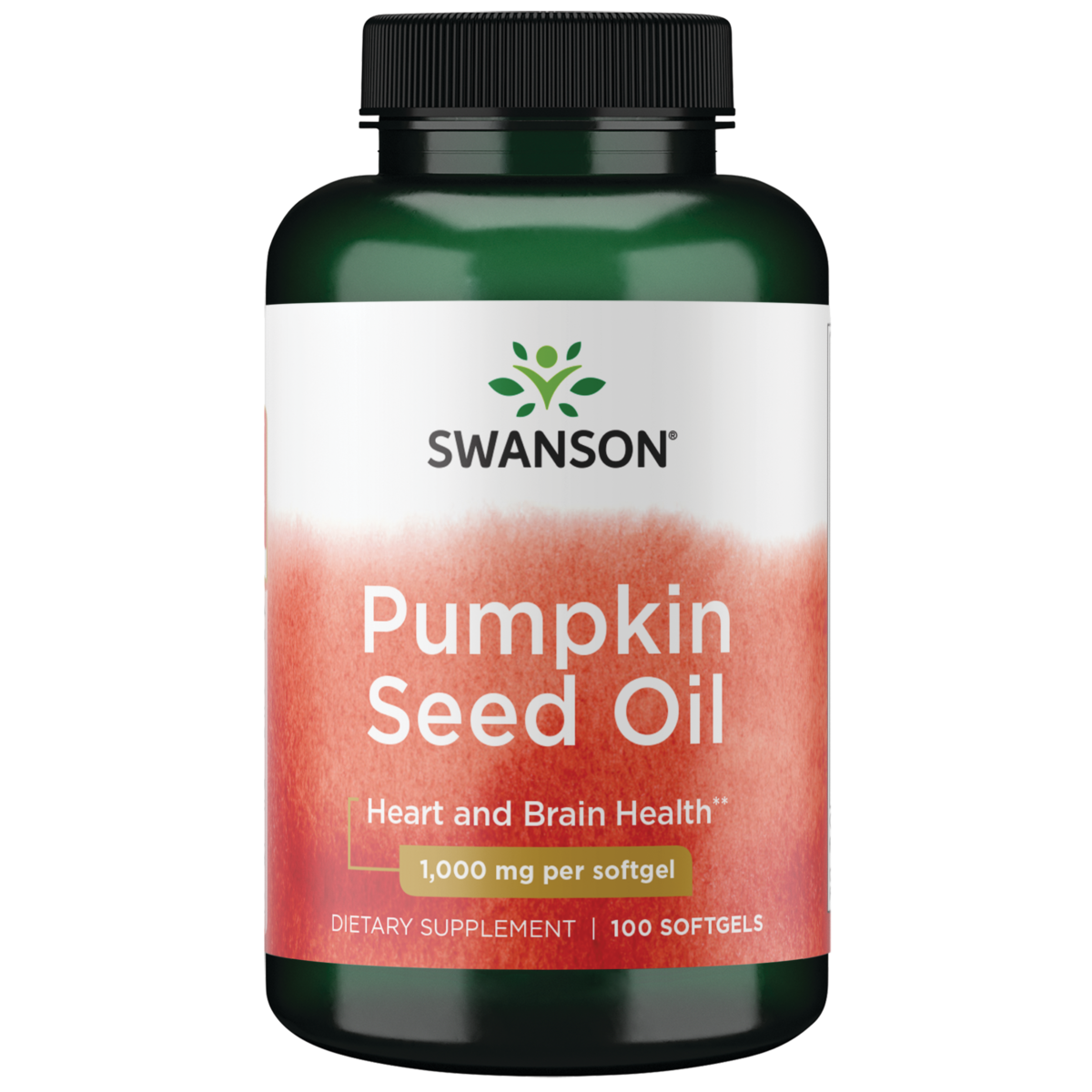 Pumpkin Seed Oil 1000mg
