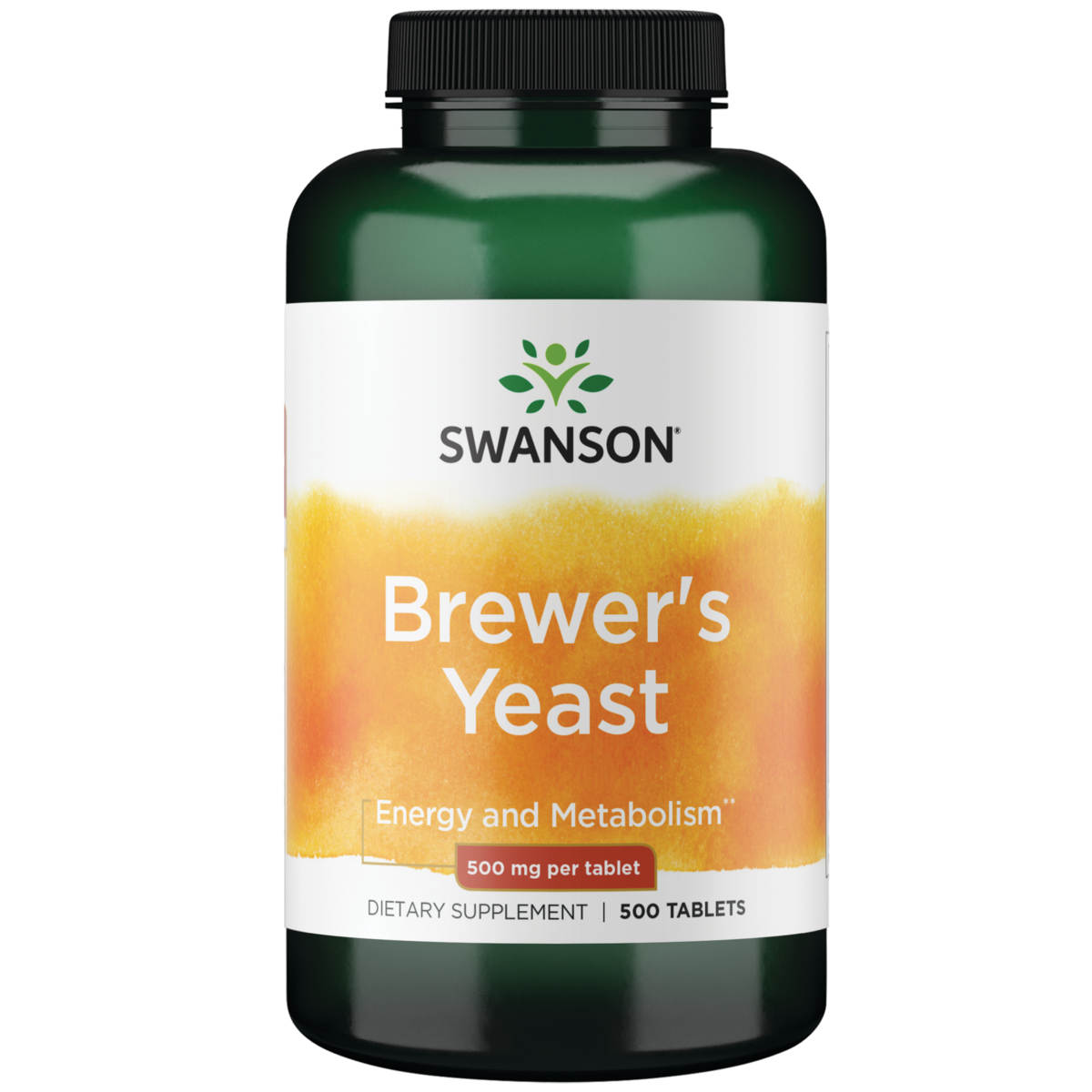 Brewer's Yeast 500mg