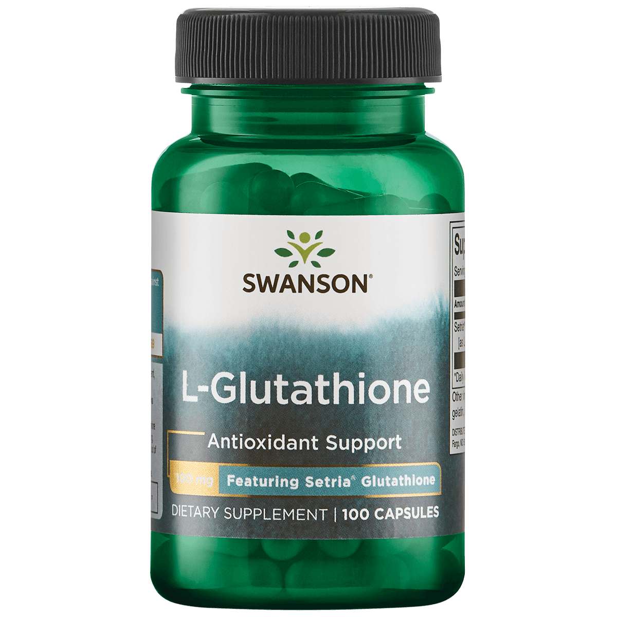 L-Glutathione 100mg