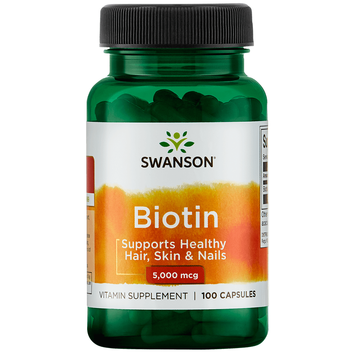 Biotin 5000µg