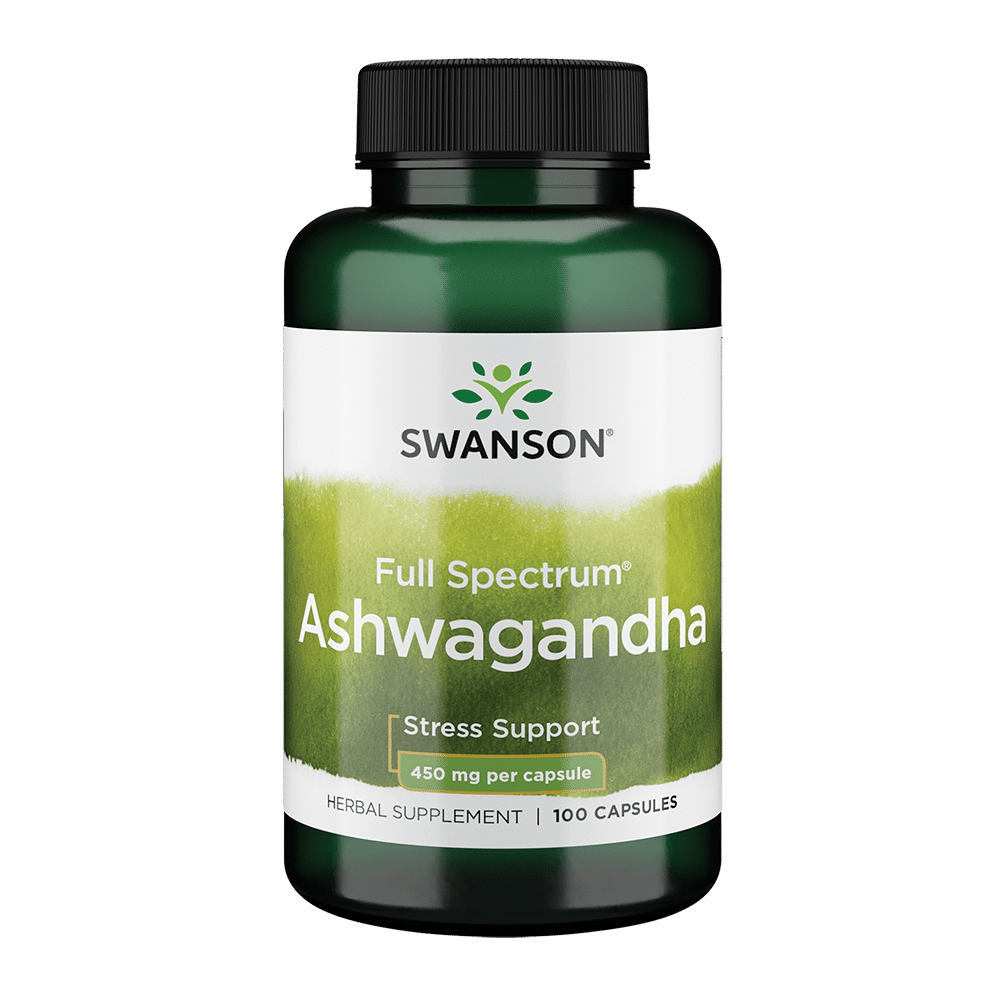 Ashwagandha 450 mg