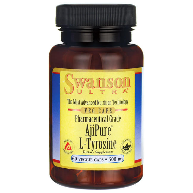 Ultra Ajipure L-Tyrosine 500mg