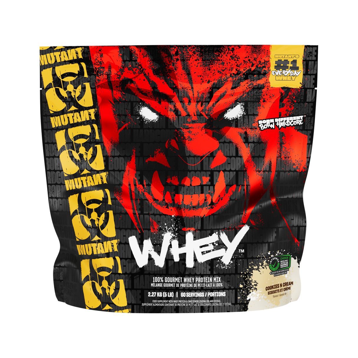 Mutant Whey