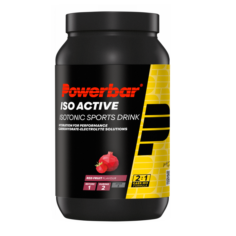 Isoactive Powerbar