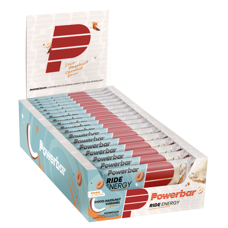 Barre énergétique Ride Energy Bar