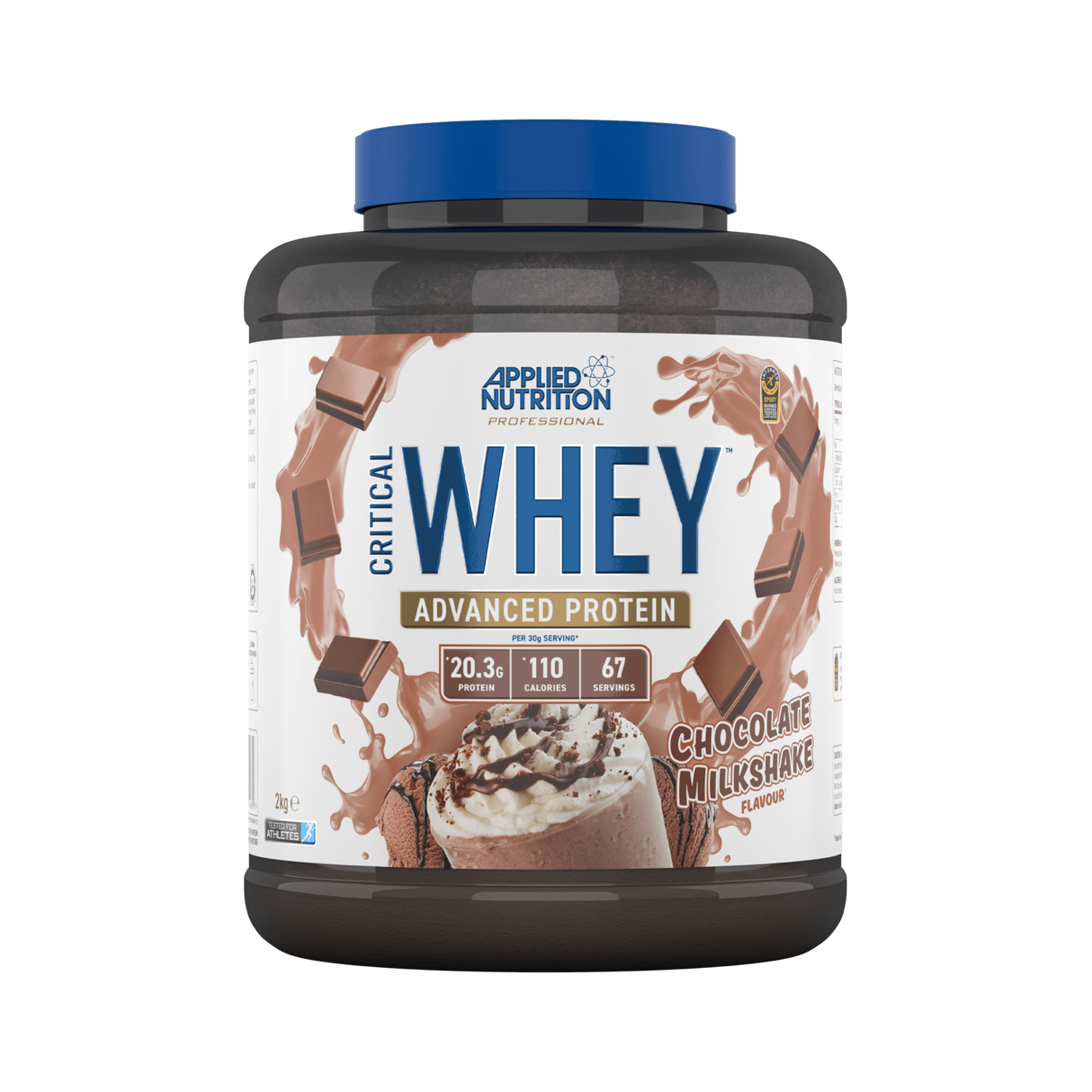 Critical Whey