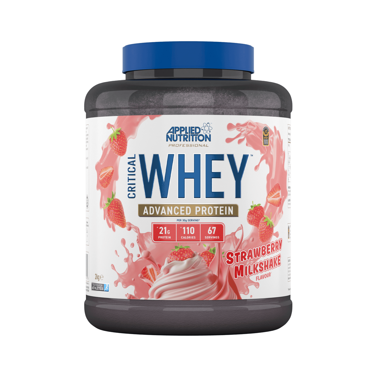 Critical Whey