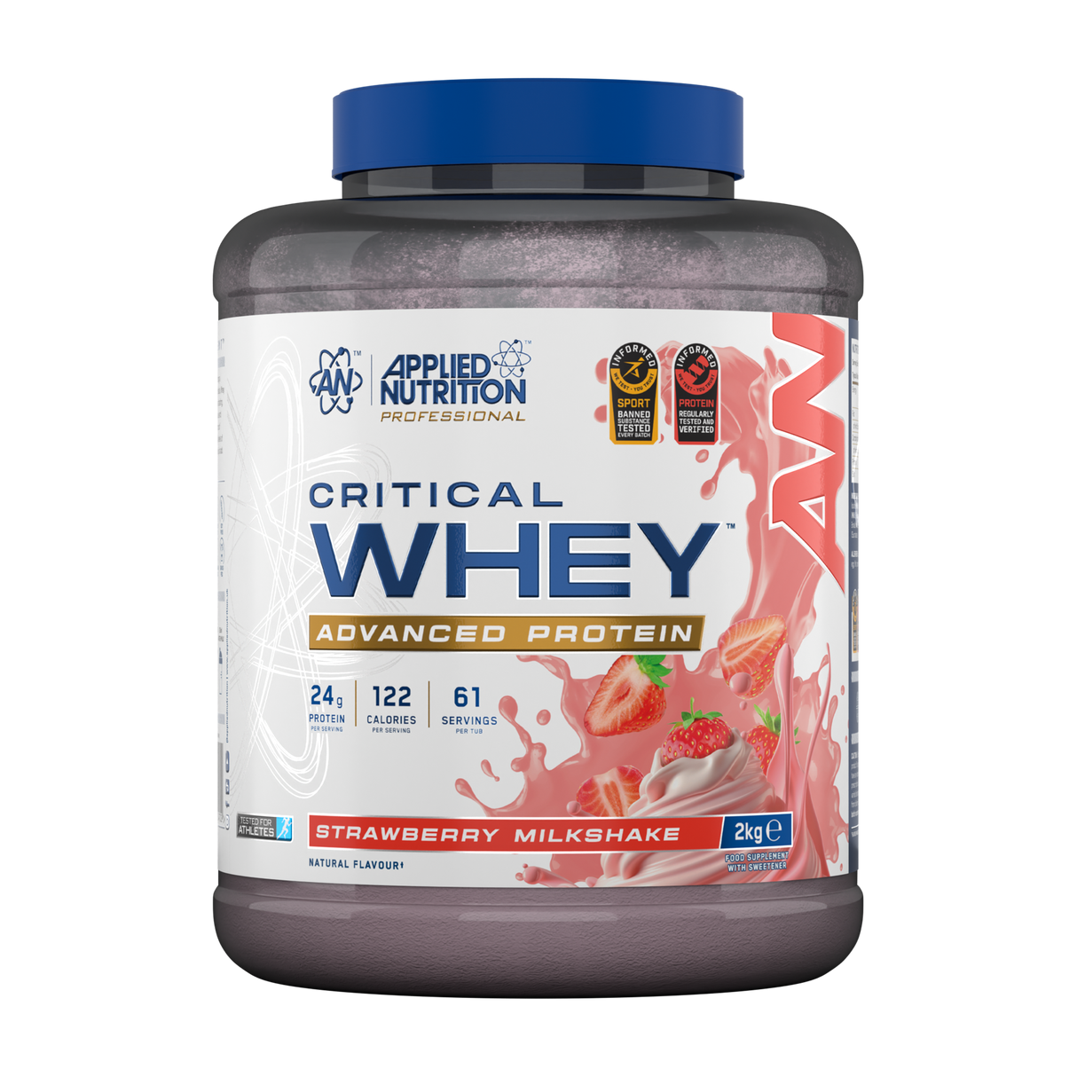 Critical Whey