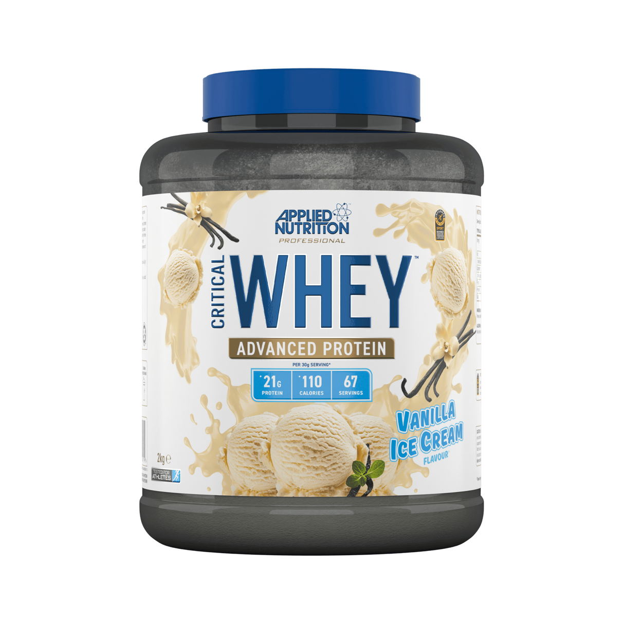 Critical Whey