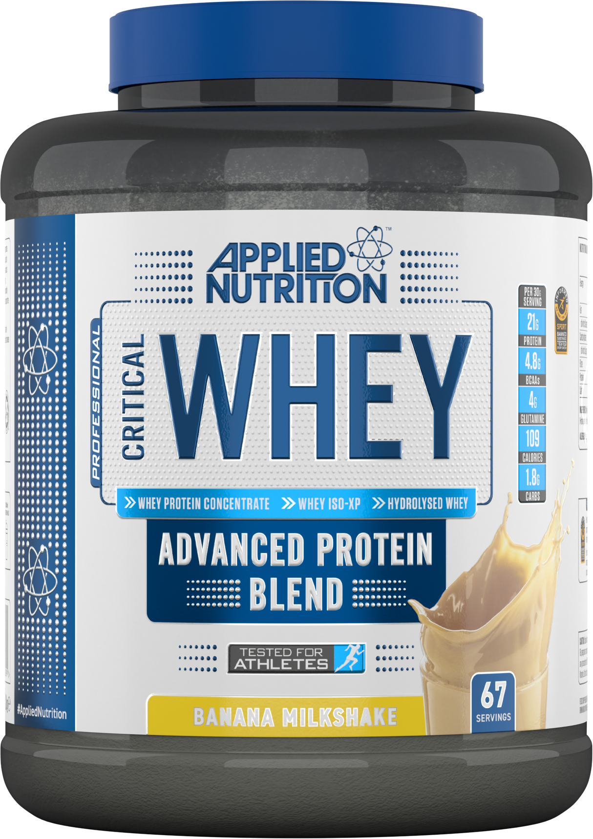 Critical Whey
