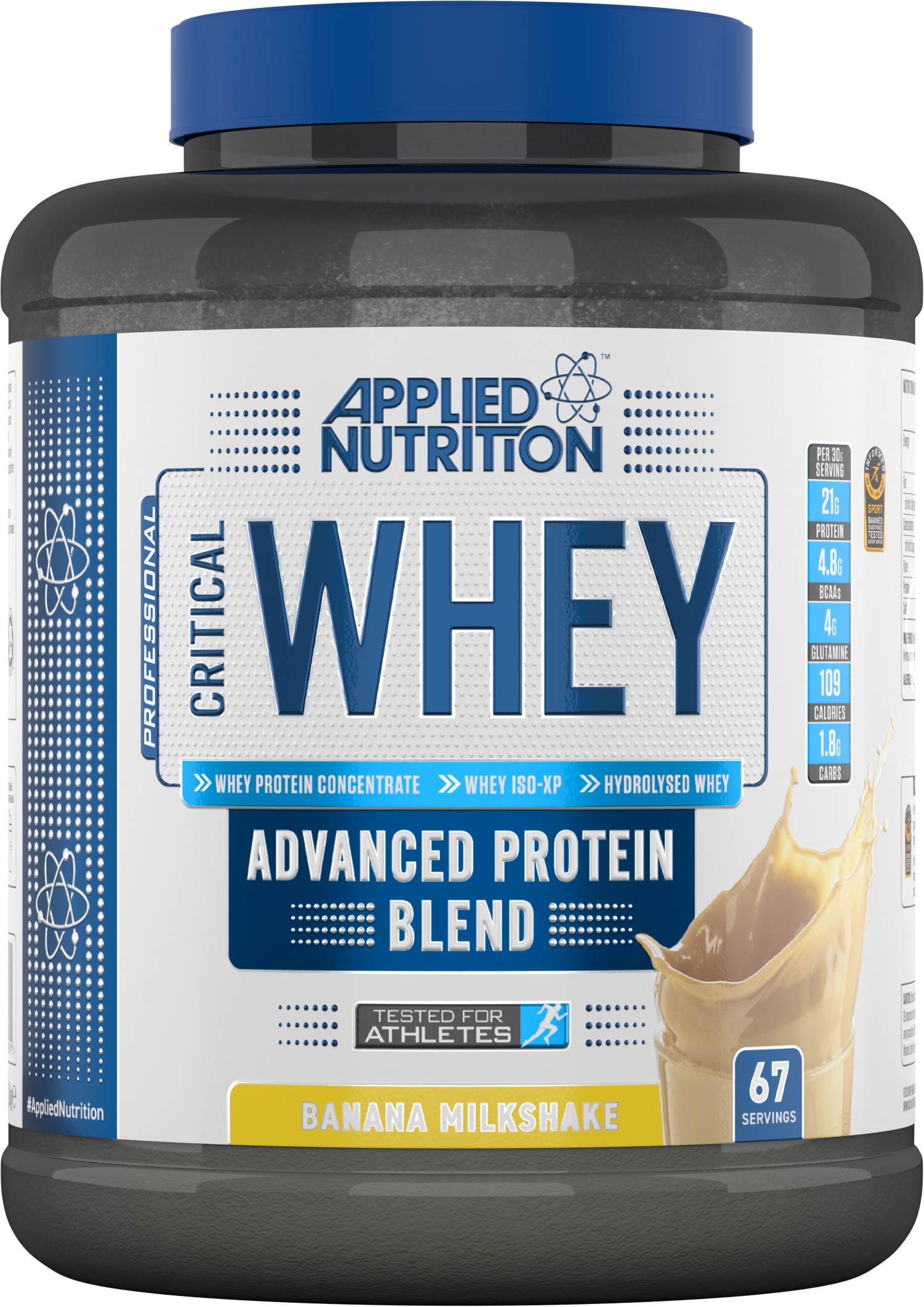Critical Whey