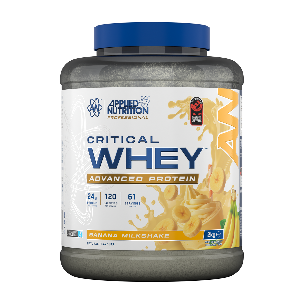 Critical Whey