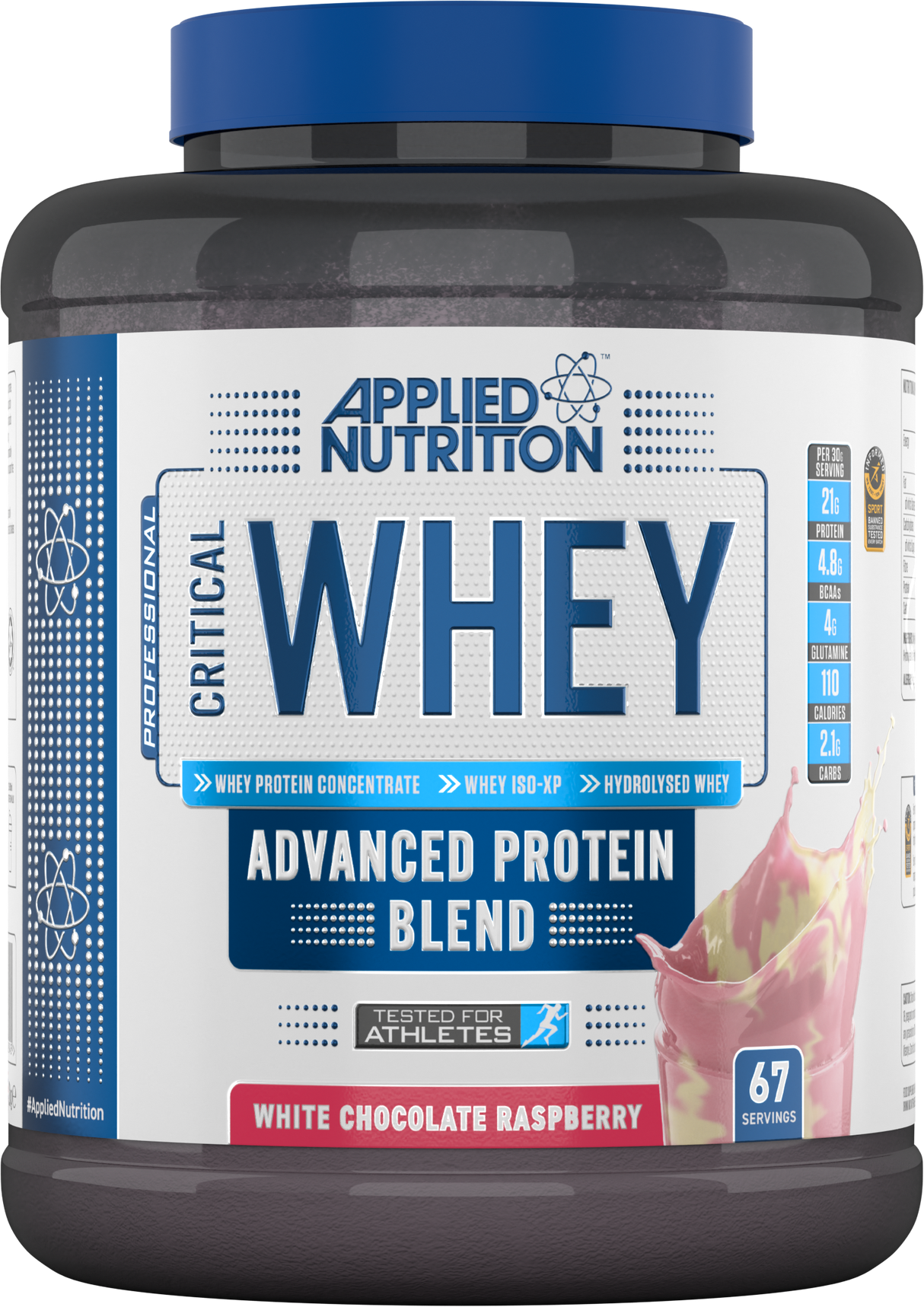 Critical Whey