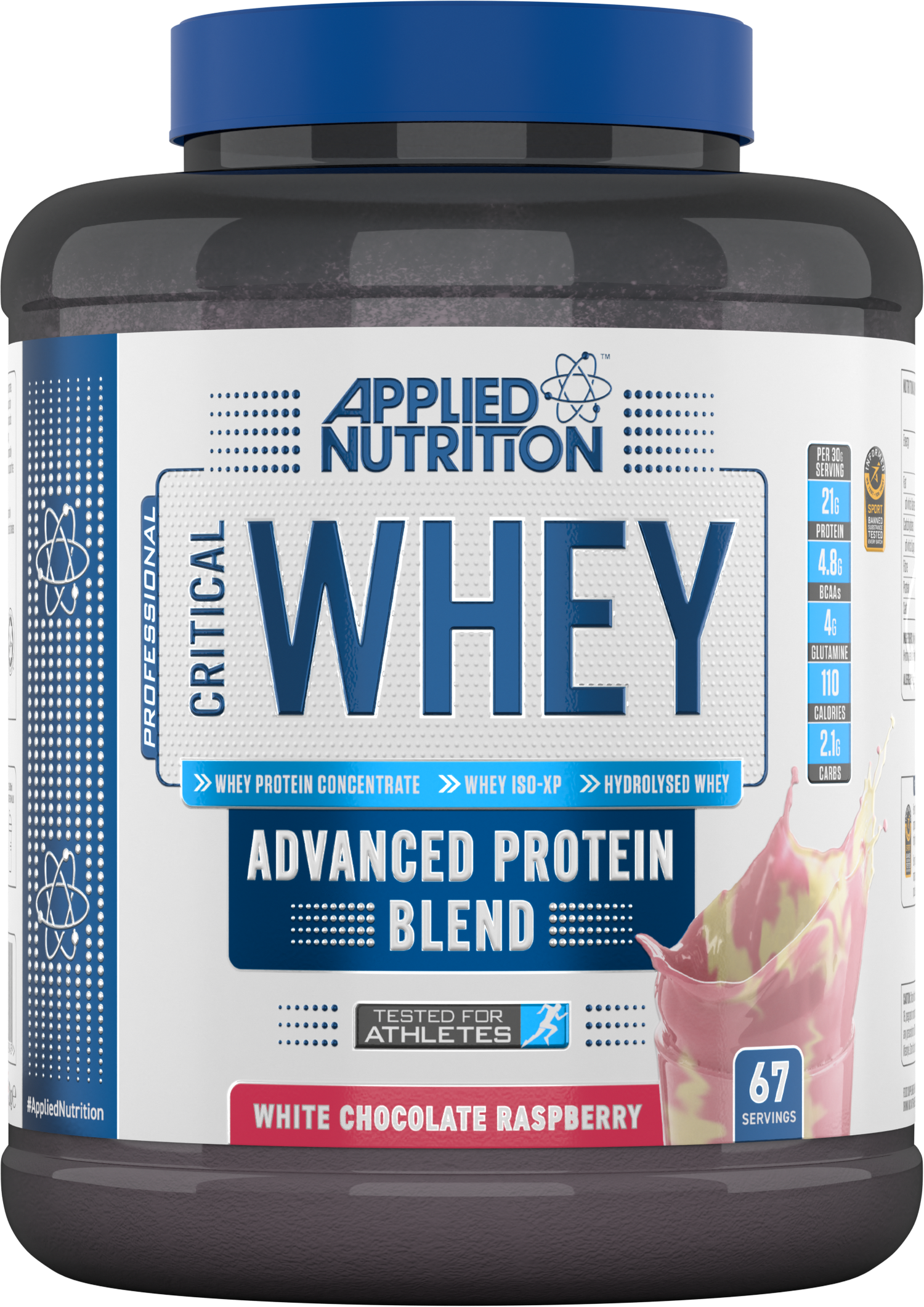 Critical Whey