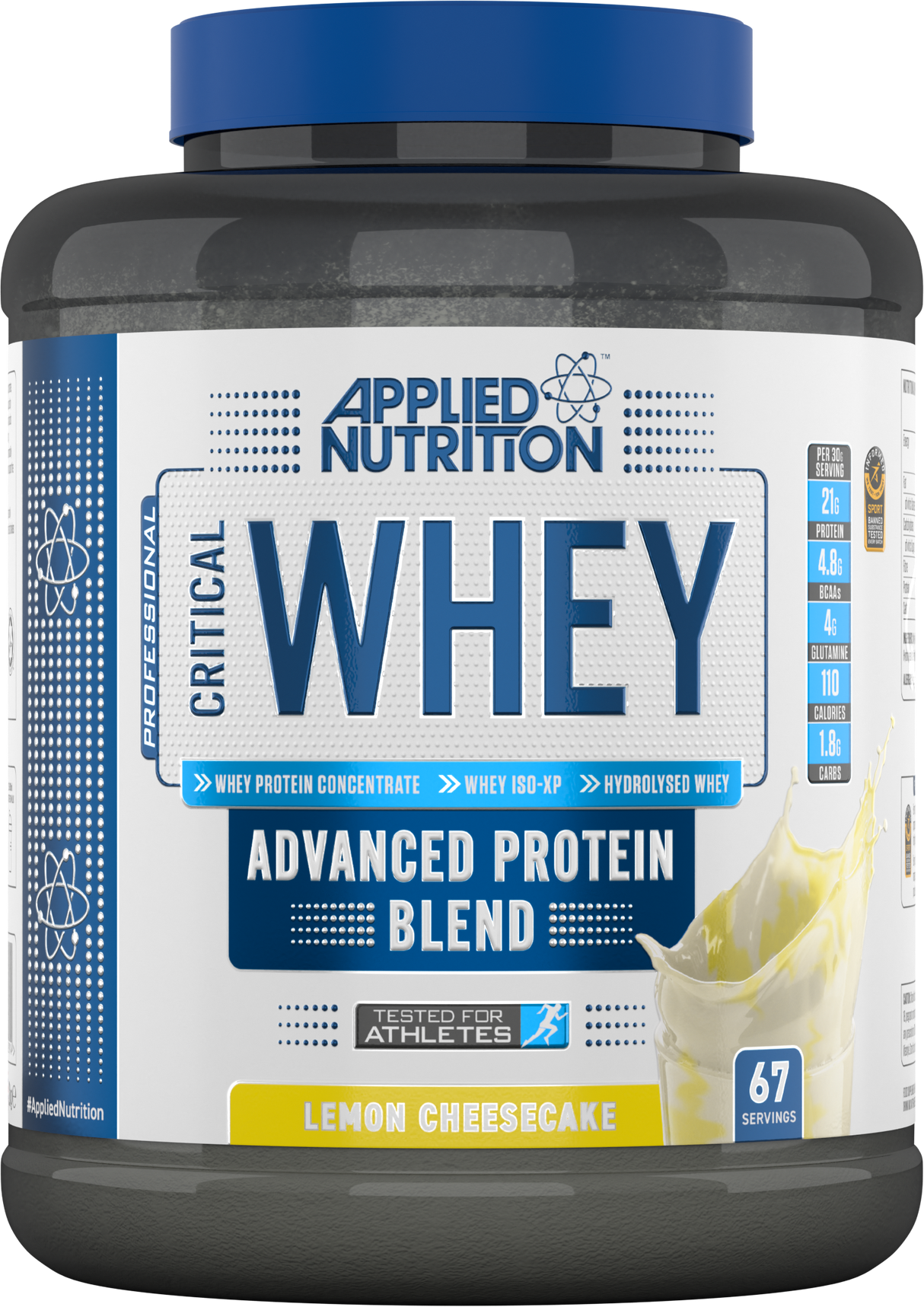 Critical Whey